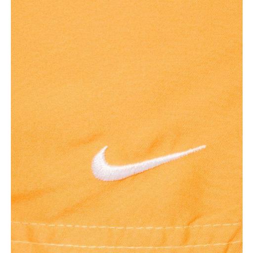 Bañador Nike Essentials Volley Short Naranja [2]