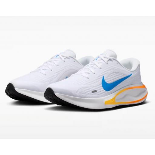 Zapatillas Nike Journey Run Blanco/Azul [1]