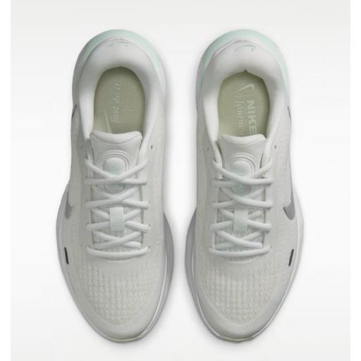 Zapatillas Nike Journey Run Mujer Summit White/Silver [2]