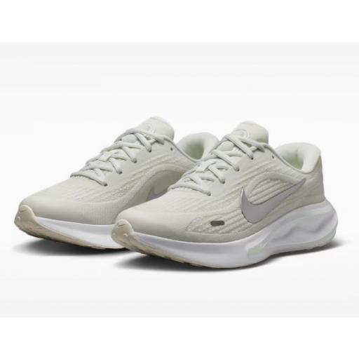 Zapatillas Nike Journey Run Mujer Summit White/Silver [1]
