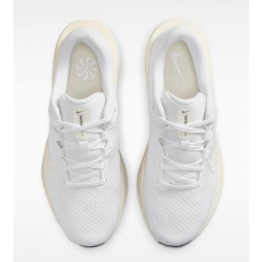 Zapatillas Nike Quest 6 Mujer Blanco/Beige [2]