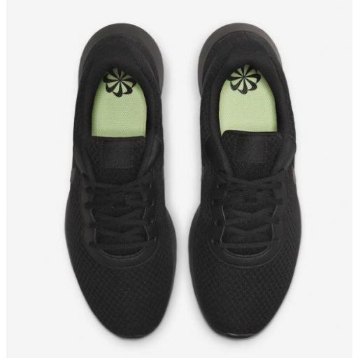 Zapatillas Nike Tanjun Negra [2]