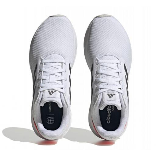 Zapatillas Adidas Galaxy 6 M Blancas [2]