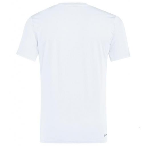 Camiseta Adidas Training Essentials 3S Blanca [2]