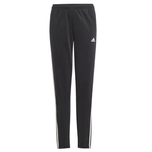 Chándal Adidas Tiberio 3S Tracksuit Niños Rojo/Negro [2]