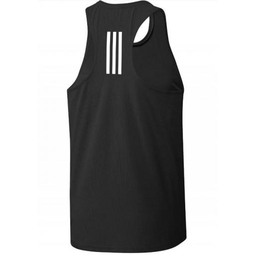 Camiseta Tirantes Adidas OTR B Tank Negra [1]