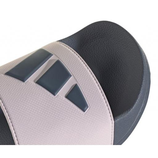 Chanclas Adidas Adilette Shower Rosa Claro/Gris [2]