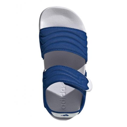 Sandalias Adidas Adilette Sandal 2 K Azul [1]