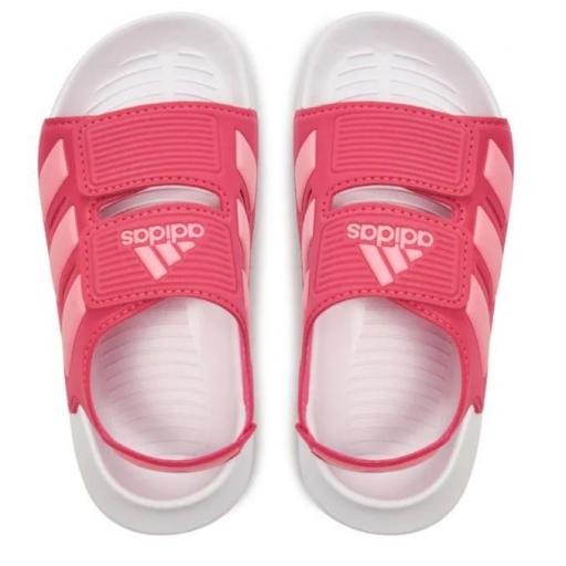 Sandalias Adidas Altaswim 2.0 C Niñas Rosa [2]