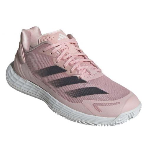 Zapatillas Adidas Defiant Speed 2 W Clay Rosa [1]