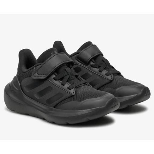 Zapatillas Adidas Tensaur Run 3 Velcro Negro [1]