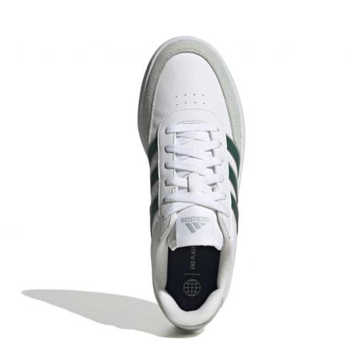 Zapatillas Adidas Breaknet 2.0 Blanco/Verde [2]