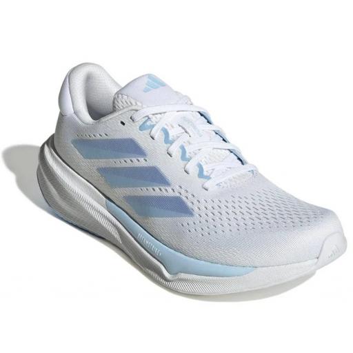 Zapatillas Adidas Supernova Stride 2 Blanco/Celeste [1]