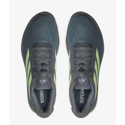 Zapatillas Adidas Supernova Ease Gris/Verde [3]