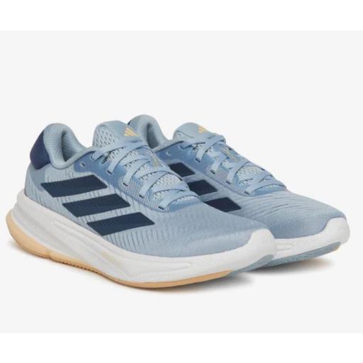 Zapatillas Adidas Supernova Ease Celeste/Azul [1]