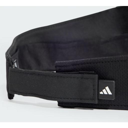 Adidas Visera Climacool Blanca - Negra [3]