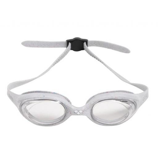 Gafas Natación Arena Spider Gris [1]