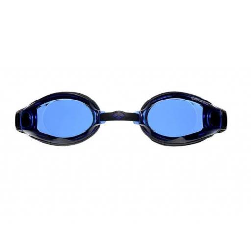 Gafas Natación Arena Zoom X-Fit Azul/Negro [1]