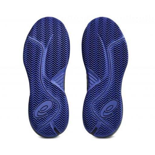 Zapatillas Asics Gel-Challenger 15 Clay Negro/Azul [3]