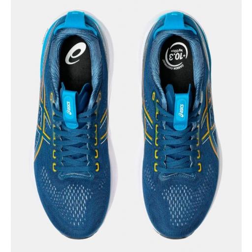 Zapatillas Asics Gel-Kayano 32 Twilight Blue/Anzu [2]