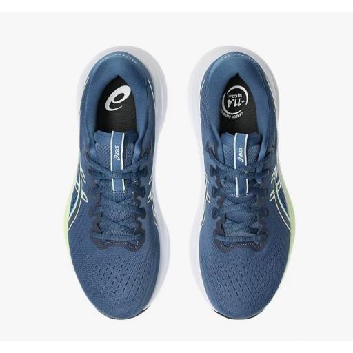 Zapatillas Asics Gel-Excite 11 Azul Verdoso [2]
