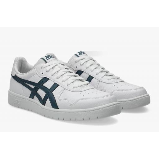 Zapatillas Asics Japan S Blanco/Azul Indigo [1]
