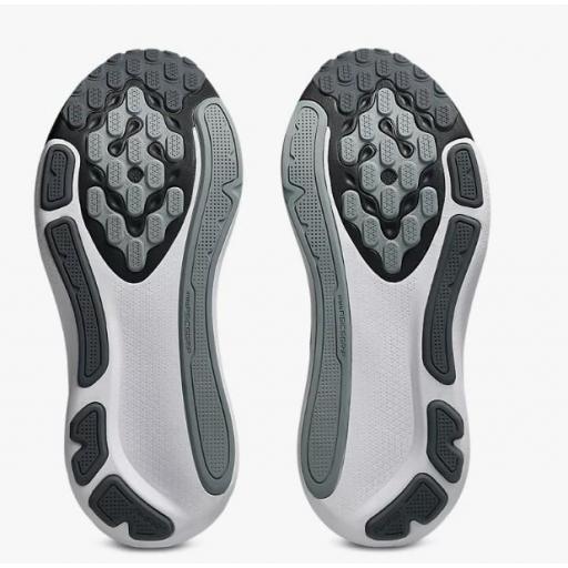 Zapatillas Asics Gel-Kayano 33 Negro/Blanco [4]