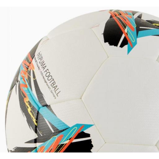 Balón Fútbol Puma ORBITA Liga F Hybrid 2024/25 Blanco [1]