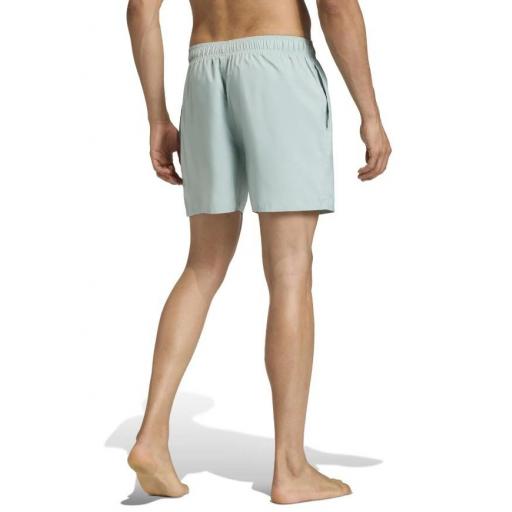 Bañador Adidas Essentials 5 In Short Verde [2]