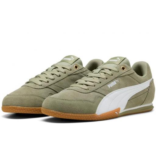 Zapatillas Puma BELLA DONA SD Verde [0]
