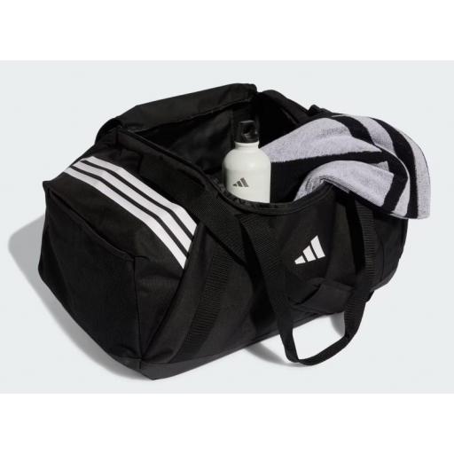 Bolsa Deporte Adidas Tiro Duffle L Grande Negra [3]