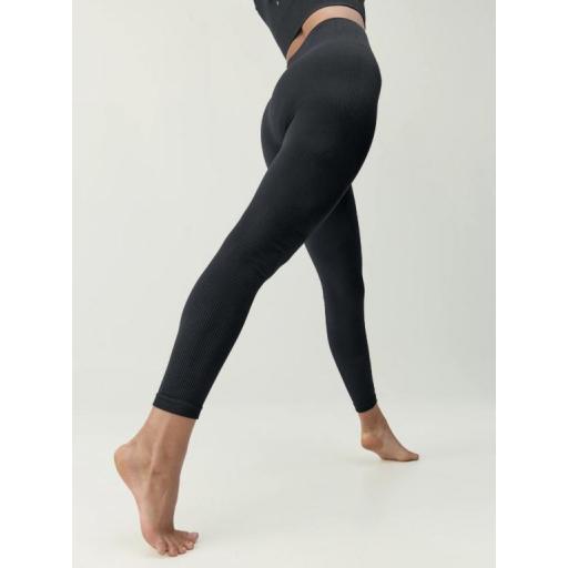 Legging BORN Yami Black [3]