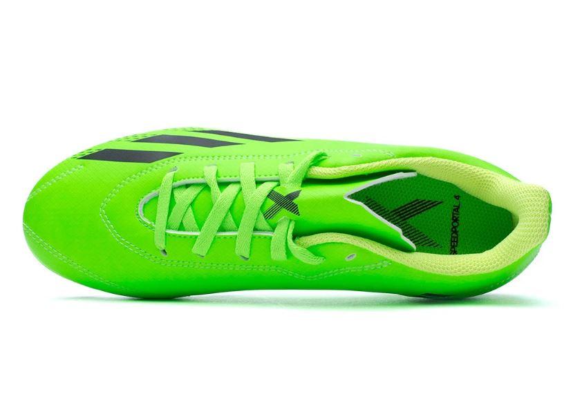 Comprar Bota Fútbol Adidas X SPEEDPORTAL.4 FxG Niños Verde por 22,90 €