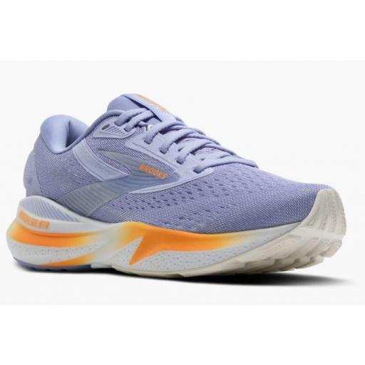 Zapatillas Brooks Adrenaline GTS 24 Mujer Blue Heron [2]