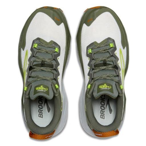 Zapatillas Brooks Caldera 8 Verde/Blanco [2]