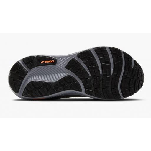 Zapatillas Brooks Ghost 17 Gore Tex Gris [3]