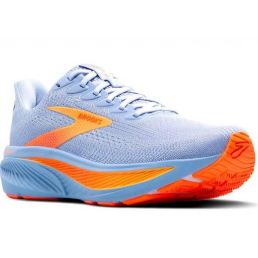 Zapatillas Brooks Ghost 17 Moradas [1]
