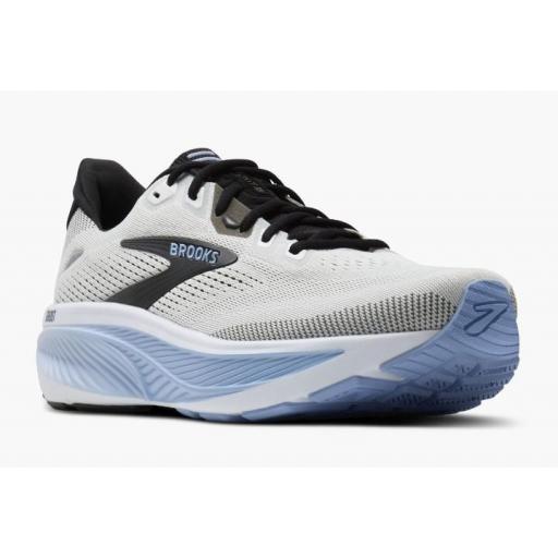 Zapatillas Brooks Ghost 18 Gris/Azul [1]