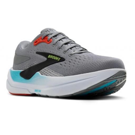 Zapatillas Brooks Ghost Max 3 Gris [1]
