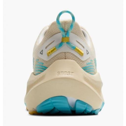 Zapatillas Brooks Ghost Trail W Sand/Star White [2]