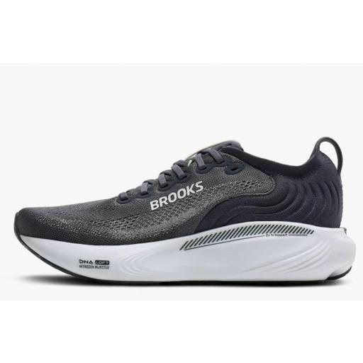Zapatillas Brooks Adrenaline GTS 25 Gris/Verde [2]