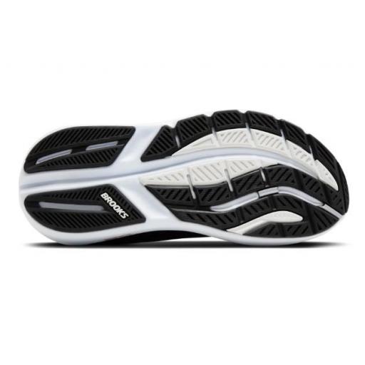Zapatillas Brooks Ghost Max 3 Mujer Negro/Bronce [3]