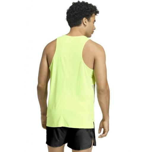 Camiseta Tirantes Adidas Adi365 Iconic Fluor [2]