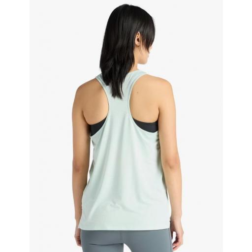 Camiseta Tirantes New Balance Sport Essentials Verde [2]