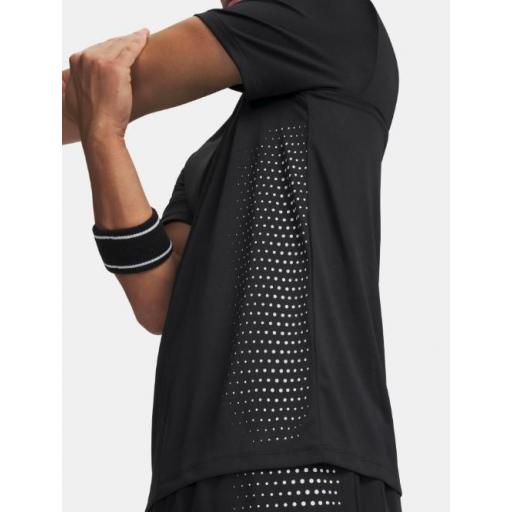 Camiseta Under Armour Tech Play Negra [1]