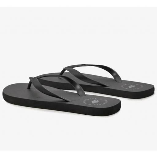 Chanclas 4F M026A Flip Flop Negra [2]