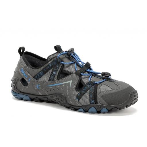 Sandalias Chiruca Indico 13 Gris/Azul [1]