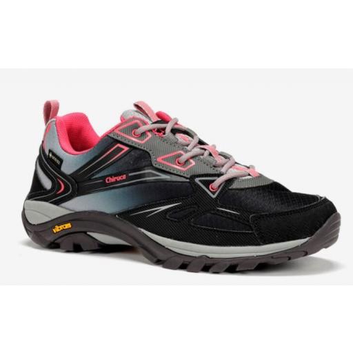 Zapatillas Senderismo Chiruca Aruba 03 Gore Tex [1]