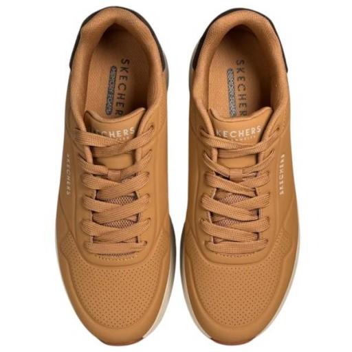 Zapatillas Skechers UNO Lite 2 Marrón [2]