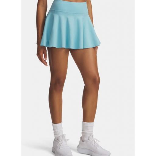 Falda Pantalón Under Armour Motion Skort azul [0]